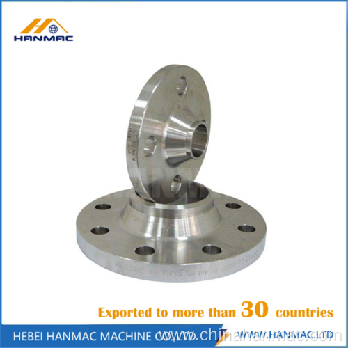 Aluminum 6061 socket weld flange